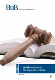 Wettbewerbsrecht für Finanzdienstleister (eBook, PDF)