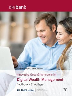 Innovative Geschäftsmodelle im Digital Wealth Management (eBook, PDF) - Paxmann, Stephan; Roßbach, Stefan