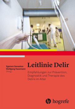 Leitlinie Delir (eBook, PDF)