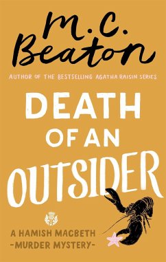 Death of an Outsider - Beaton, M.C.