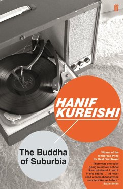 The Buddha of Suburbia - Kureishi, Hanif