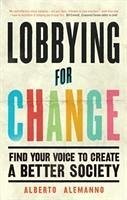 Lobbying for Change - Alemanno, Alberto