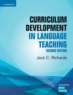 Curriculum Development in Language Teaching - Richards, Jack C.