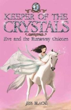 Keeper of the Crystals - Black, Jess