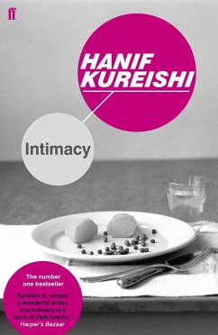 Intimacy - Kureishi, Hanif