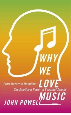 Why We Love Music - Powell, Dr John