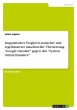Linguistischer Vergleich statischer und... - Bild 1