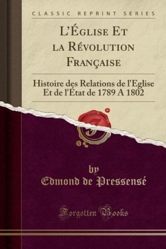 L´Église Et la Révolution Française