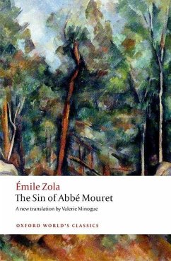 The Sin of ABBE Mouret - Zola, Emile