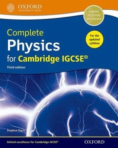 Complete Physics for Cambridge IGCSE ® Student book - Pople, Stephen