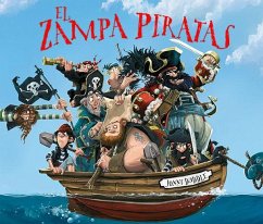 El zampa piratas - Duddle, Jonny