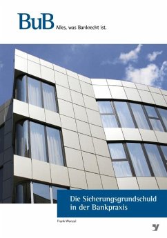 Die Sicherungsgrundschuld in der Bankpraxis (eBook, PDF) - Wenzel, Frank