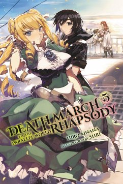 Death March to the Parallel World Rhapsody, Vol. 5 (Light Novel) - Ainana, Hiro