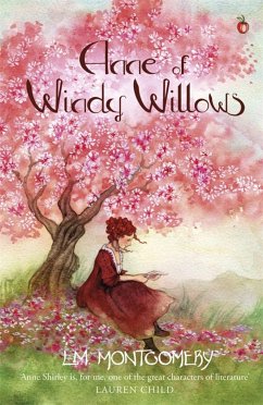 Anne of Windy Willows - Montgomery, L. M.
