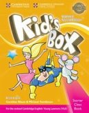 Kid's Box Starter Class Book British English