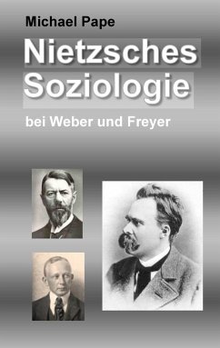 Nietzsches Soziologie - Pape, Michael