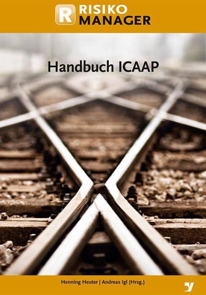 Handbuch ICAAP (eBook, PDF)
