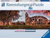 Ravensburger 150779 - Colosseum im Abendrot - Puzzle, 1000 Teile Ravensburger 150779 - Colosseum im Abendrot - Puzzle, 1000 Teile
