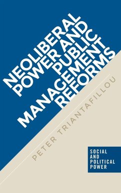 Cover Neoliberal power and public management reforms