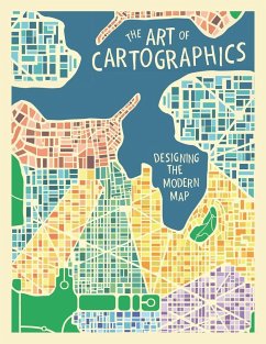 The Art of Cartographics: Designing the Modern Map - Desclaux-Salachas, Jasmine