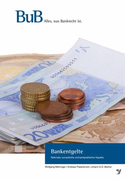 Bankentgelte (eBook, PDF) Bankentgelte (eBook, PDF)