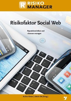 Risikofaktor Social Web (eBook, PDF) - Kinter, Achim; Ott, Ulrich