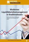 Modernes Liquiditätsrisikomanagement in Kreditinstituten (eBook, PDF)