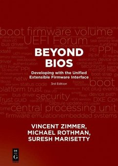 Cover Beyond BIOS (eBook, ePUB)