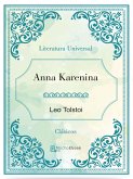 Anna Karenina - English (eBook, ePUB)