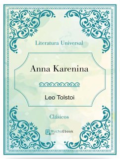Anna Karenina - English (eBook, ePUB) - Tolstoi, Leo