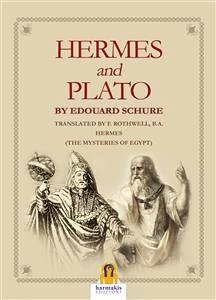 Hermes and Plato (eBook, ePUB) - Schure, Edouard