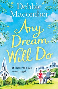 Cover Any Dream Will Do (eBook, ePUB)