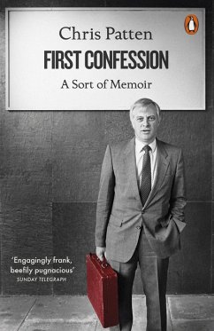 First Confession (eBook, ePUB) - Patten, Chris