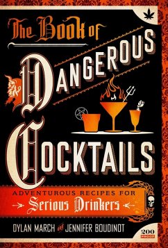 Cover The Book of Dangerous Cocktails (eBook, ePUB)