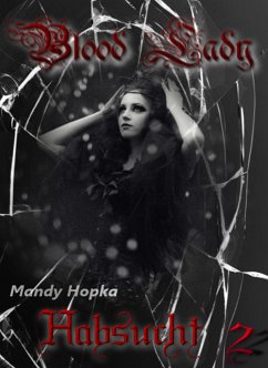 Blood-Lady (eBook, ePUB) - Hopka, Mandy