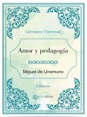 Amor y pedagogía (eBook, ePUB)