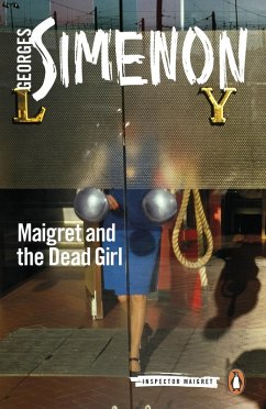 Maigret and the Dead Girl (eBook, ePUB) - Simenon, Georges