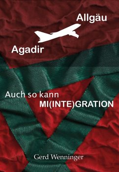 Cover Agadir-Allgäu (eBook, ePUB)