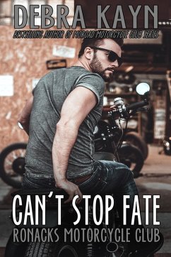 Cover Can't Stop Fate (Ronacks Motorcycle Club) (eBook, ePUB)
