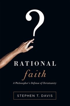 Rational Faith (eBook, ePUB) - Davis, Stephen T