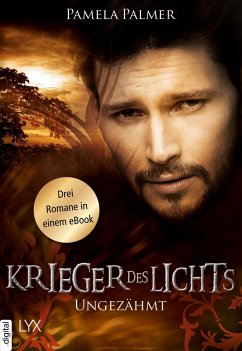 Cover Krieger des Lichts - Ungezähmt (eBook, ePUB)