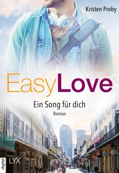 Ein Song für dich / Easy love Bd.3 (eBook, ePUB) - Proby, Kristen