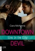 Sins in the City - Downtown Devil (eBook, ePUB)