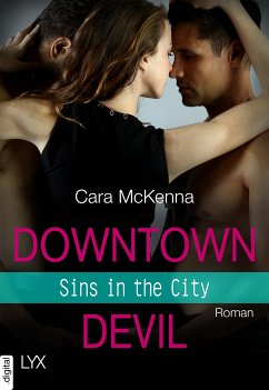 Sins in the City - Downtown Devil (eBook, ePUB) - Mckenna, Cara