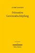 Präventive Gewinnabschöpfung (eBook,... - Bild 1