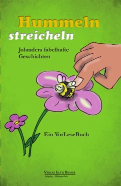 Cover Hummeln streicheln (eBook, PDF)
