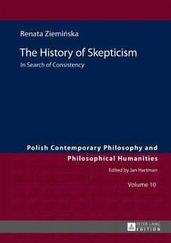 The History of Skepticism - Zieminska, Renata