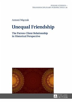Unequal Friendship - Maczak, Antoni