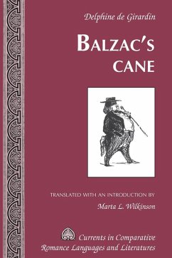 Balzac¿s Cane