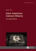 Inter-American Literary History